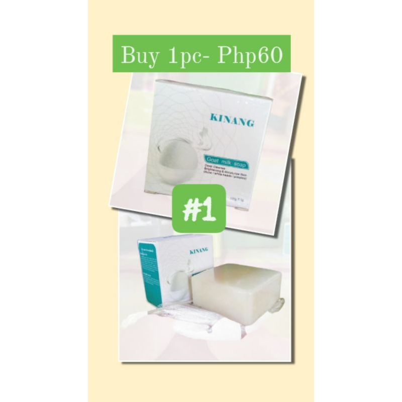 KINANG SKIN CARE PRODUCTS(soap,lotion,serum, sunscreen,body mask,toner ...