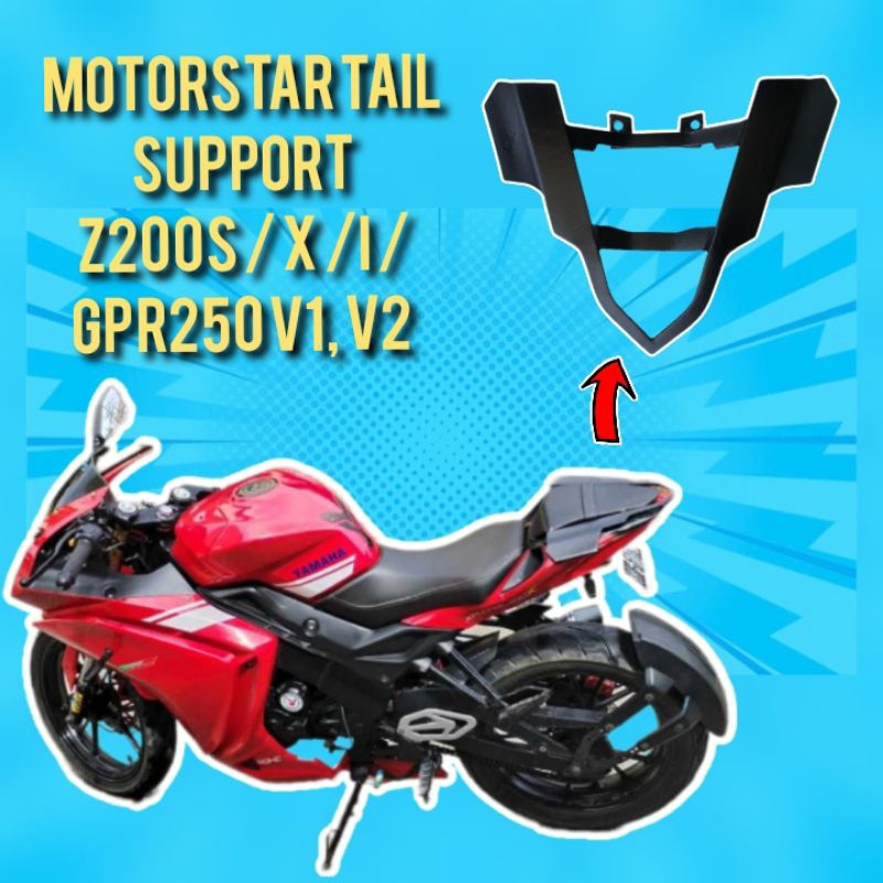 Motorstar 200s hot sale