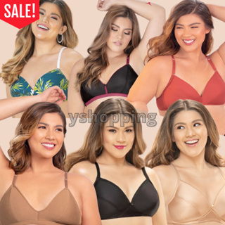 Buy MaMia Women's 6 Push Up Bras Lot Solid Colors Lace Online at