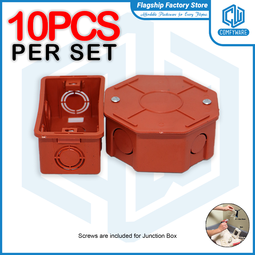 utility box - Best Prices and Online Promos - May 2026 | Shopee Philippines