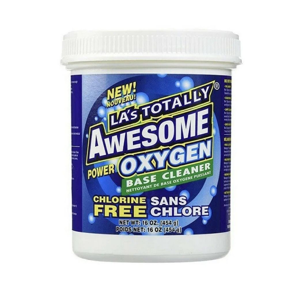 LA's Totally Awesome Oxygen Power Base Cleaner (CHLORINEFREE) Shopee