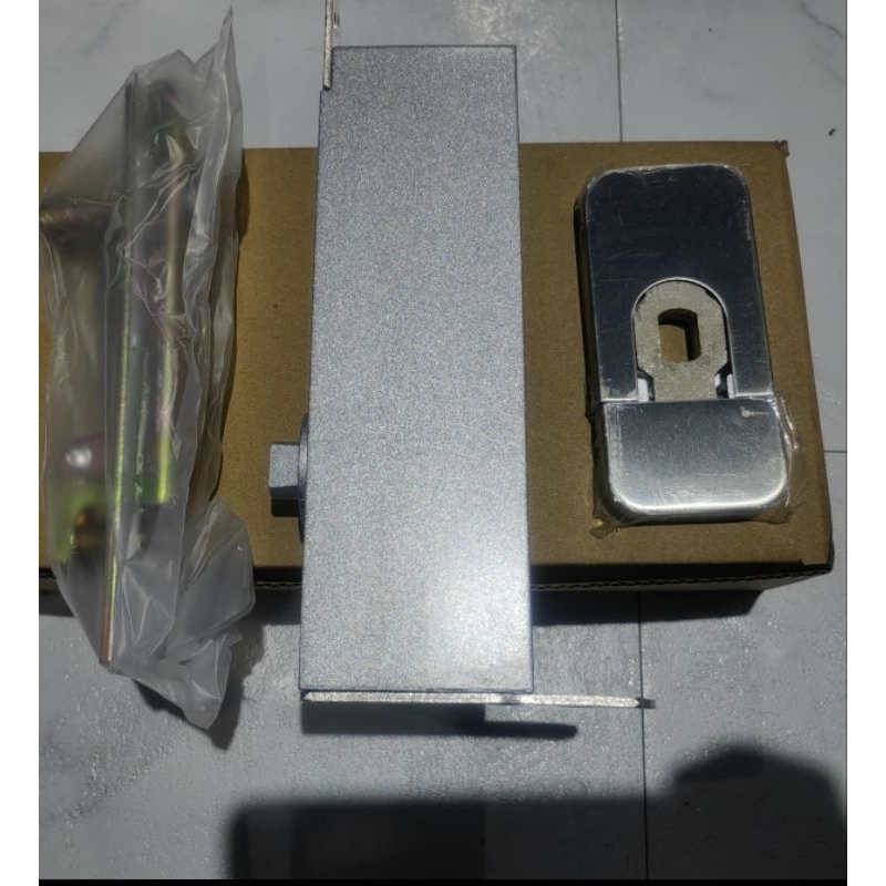 Hydrolic Concealed floor hinge for wood door NO DIGGING heavy duty ...