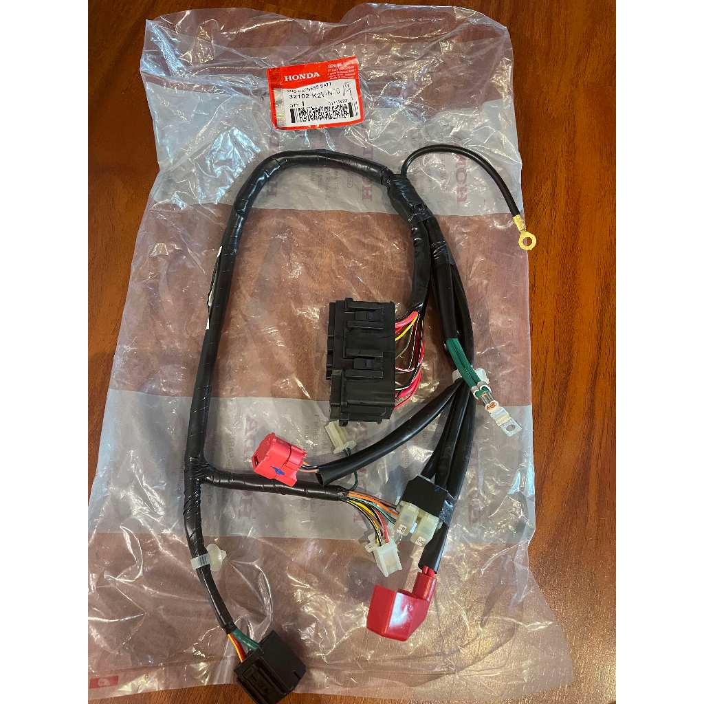 Honda Click Battery Battery — Reliable 12V