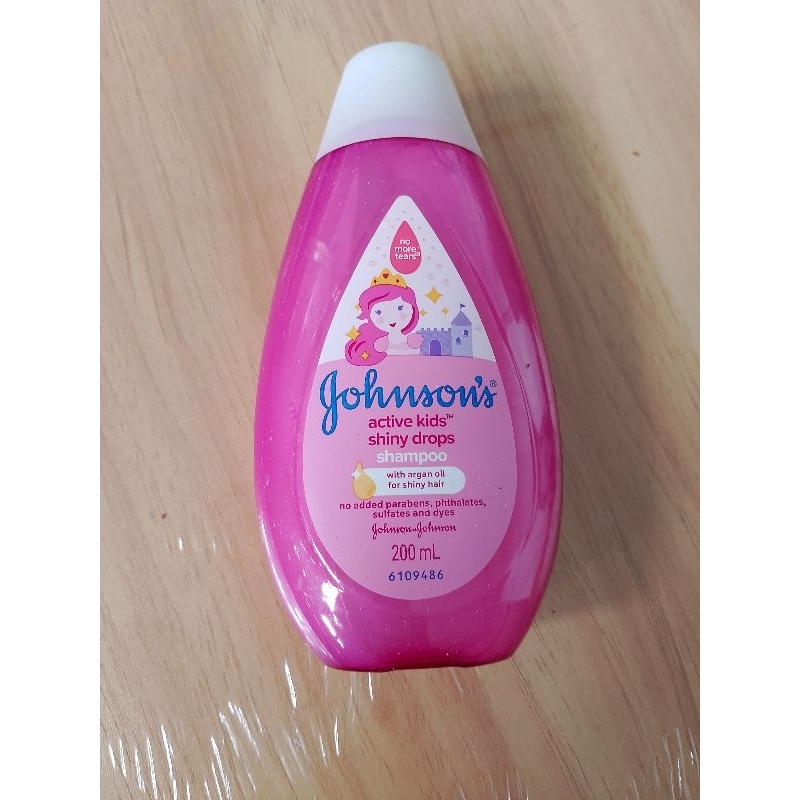johnsons baby shampoo shiny drops 200ml Shopee Philippines