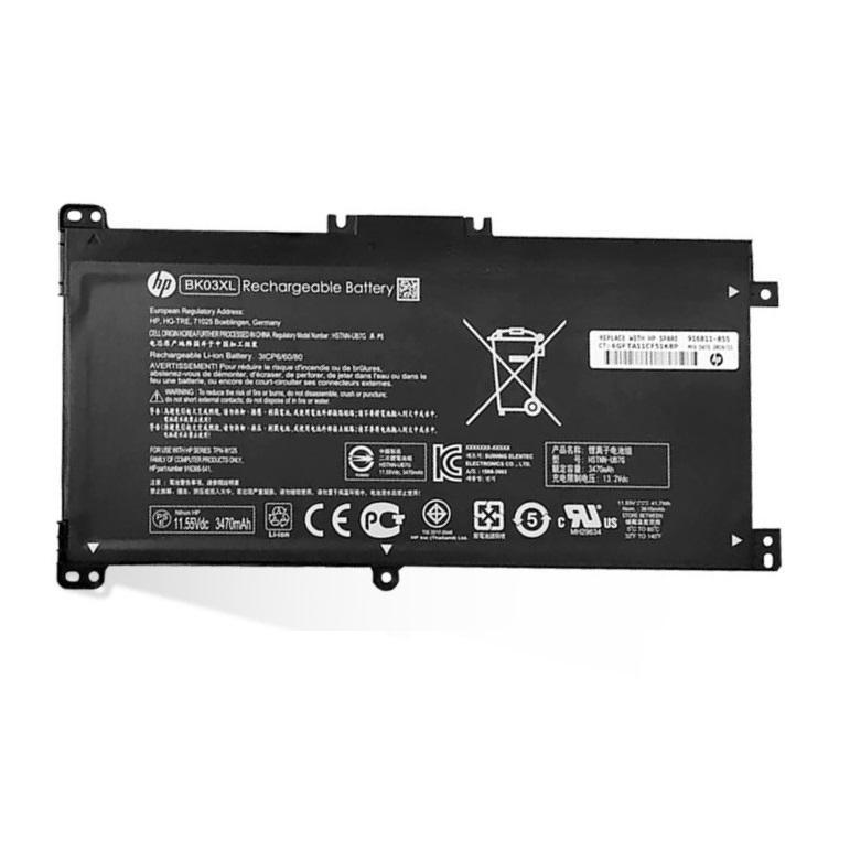 Batterie D'origine HP VT06XL - Compatible HSTNN-DB3F, TPN-I103 - Neuve Sous Blister