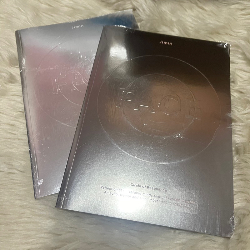 BTS JIMIN FACE album inclusion) Shopee Philippines
