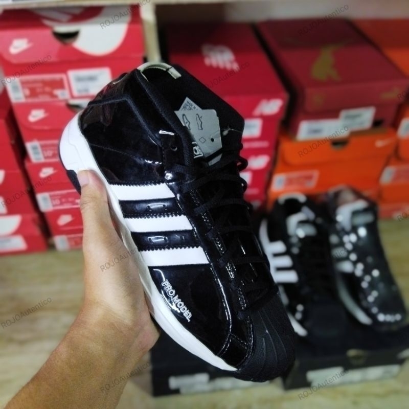 Adidas pro model clearance 2007