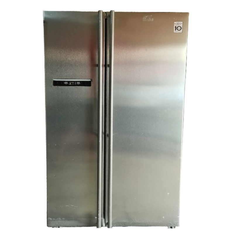 Samsung Side by side refrigerator (2nd hand) Shopee Philippines