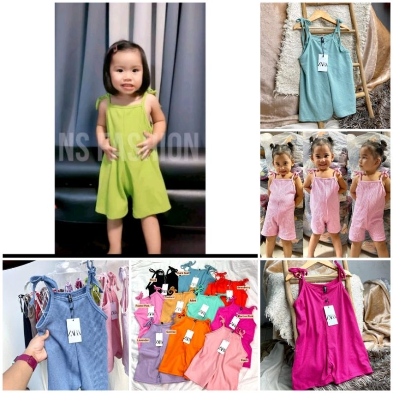 trendy baby girl jumpsuit romper 18months- 3years old