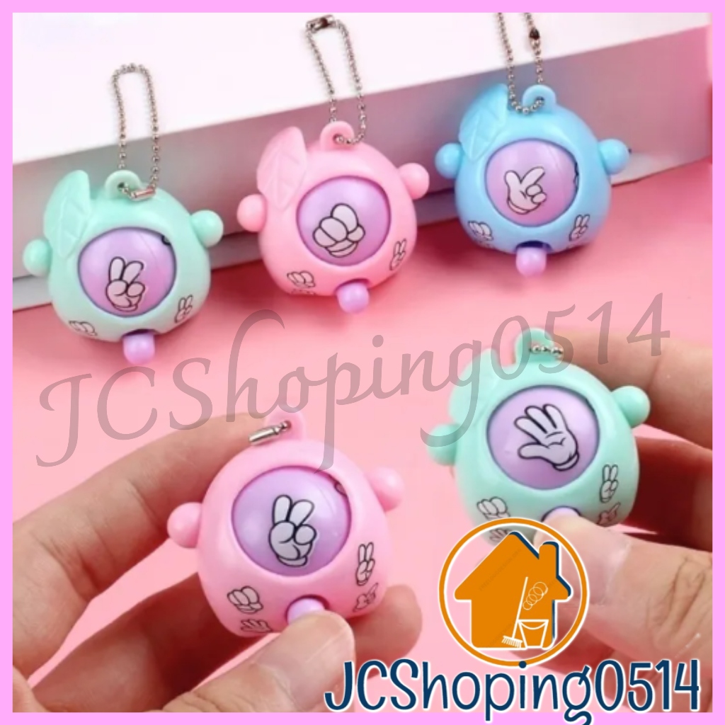 SHHM New Creative Mini Fair Finger-guessing Game Rock Paper Scissors ...