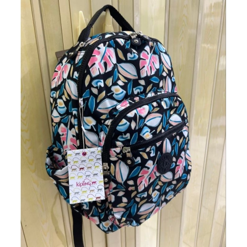 Lotus flower swirl backpack hot sale