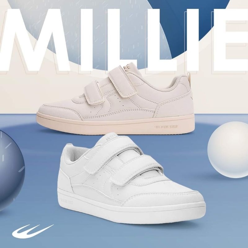 World Balance MILLIE Women s Casual Shoes Shopee Philippines