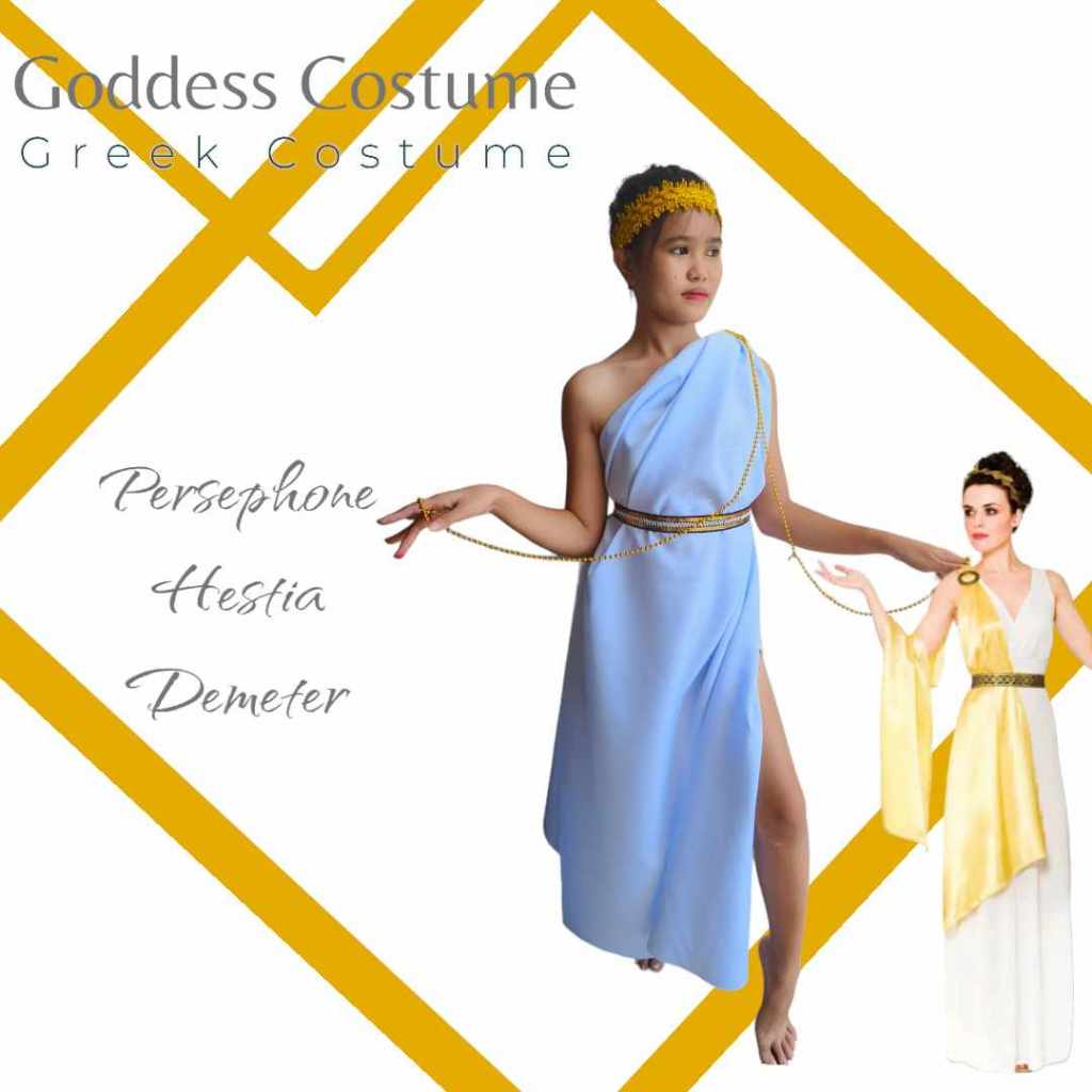 Costume Hestia Greek Mythology Toga Costume Men Boys Roman God Toga Costume  I Love Fancy Dress