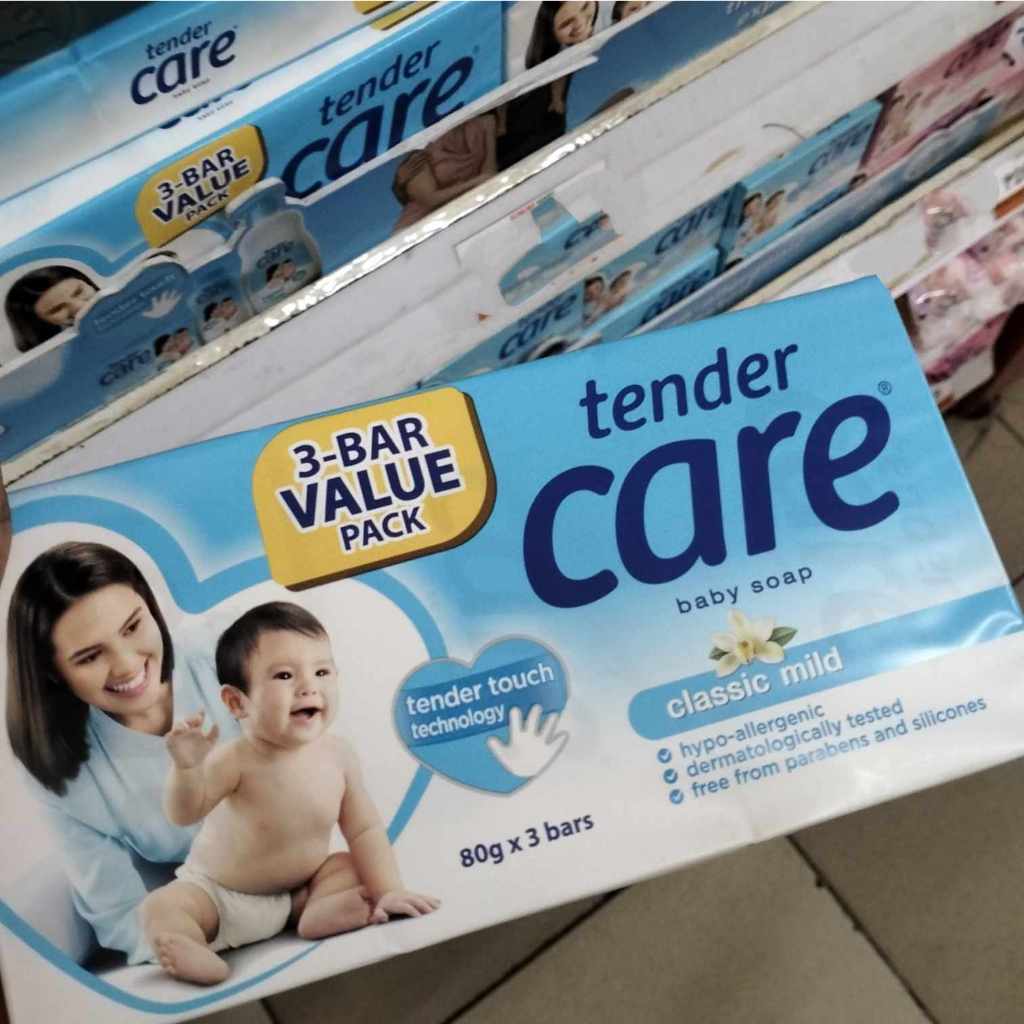 Tender Care Soap Classic 80g