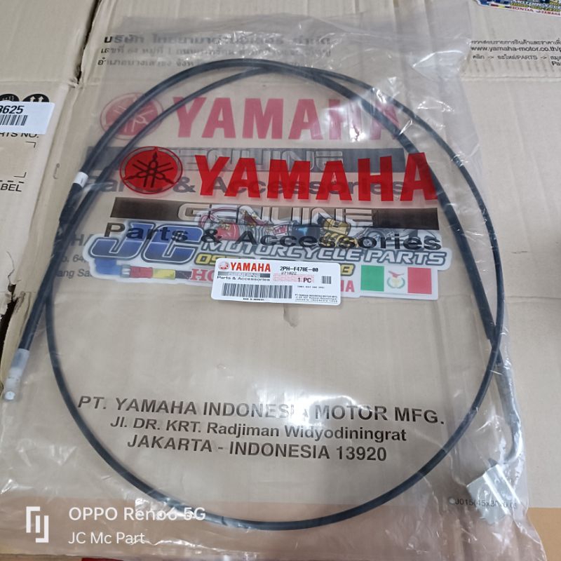 CABLE SEAT LOCK FOR MIO i 125 M3 (YGP100%) | Shopee Philippines