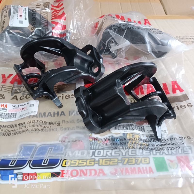 ASSIST GRIP FOR YAMAHA AEROX V1 AND V2 (YGP100) Shopee Philippines
