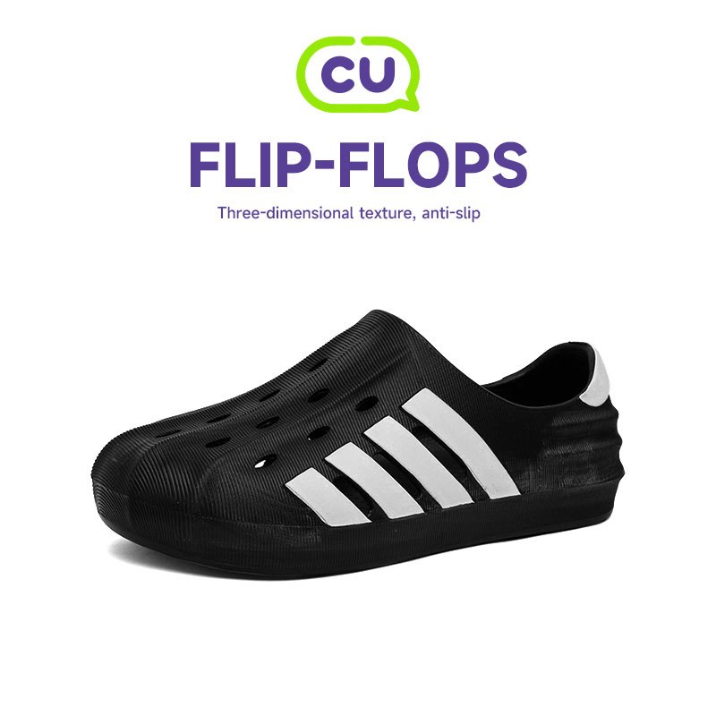 Adidas Summer Sports Slippers For Women Adidas Slides Koran Sandals Aqua Shopee Philippines