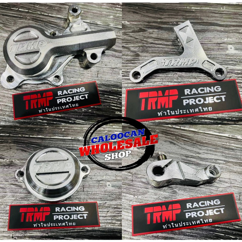 CNC TAPPET COVER RAIDER FI TRMP RACING PROJECT BRAND | Shopee Philippines