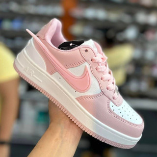 Ambush Air Pink New color way AF1 Force 1fashion sneaker classic Ins street Rubber shoes for woman