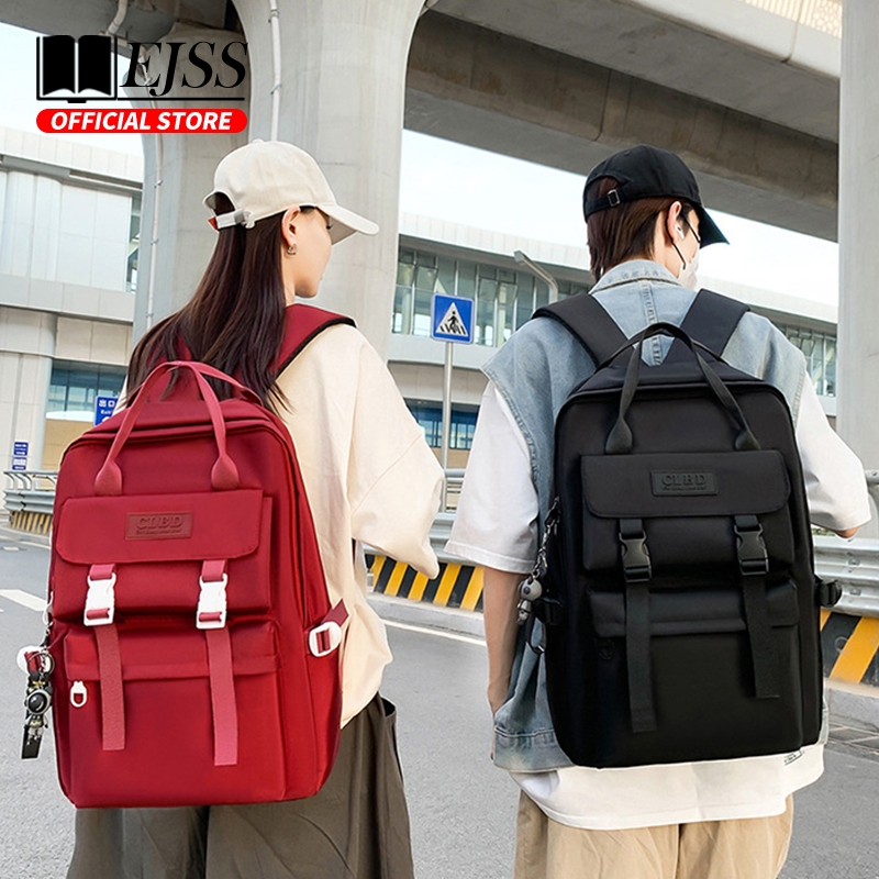 Korean backpack mens online