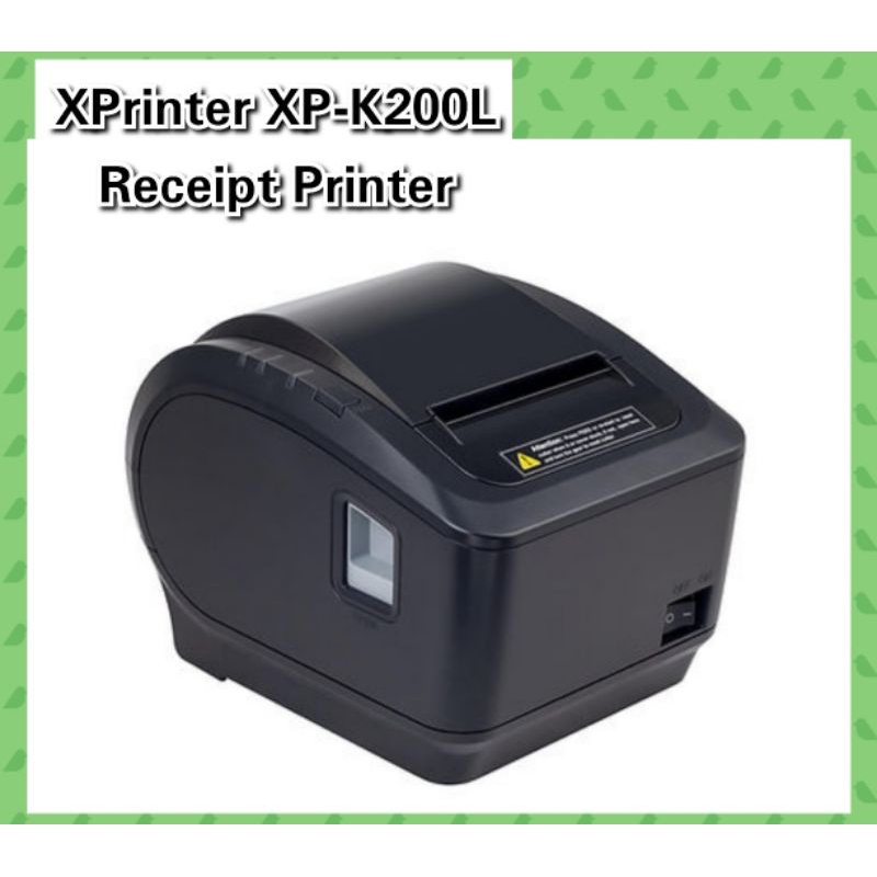 Xprinter K200L / Direct Thermal Printer / POS Printer / Receipt Printer