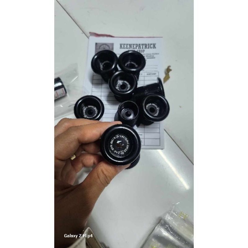 eastern top cap or compression cap for bmx M25 400 PESOS | Shopee ...