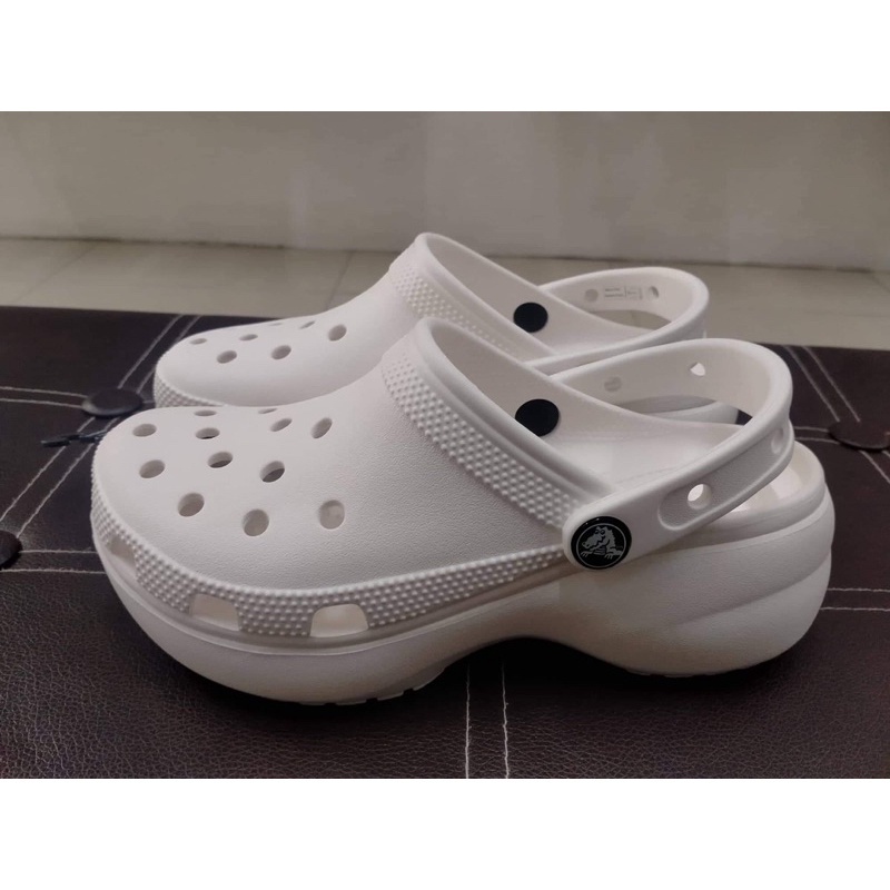 Orginal Classic Clog Platform | Shopee Philippines