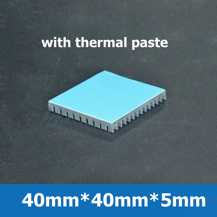 QUARKZMAN 4 Pack M.2 Pad Thermique 70x22x1mm Pour Pc M.2 2280 Nvme SSD