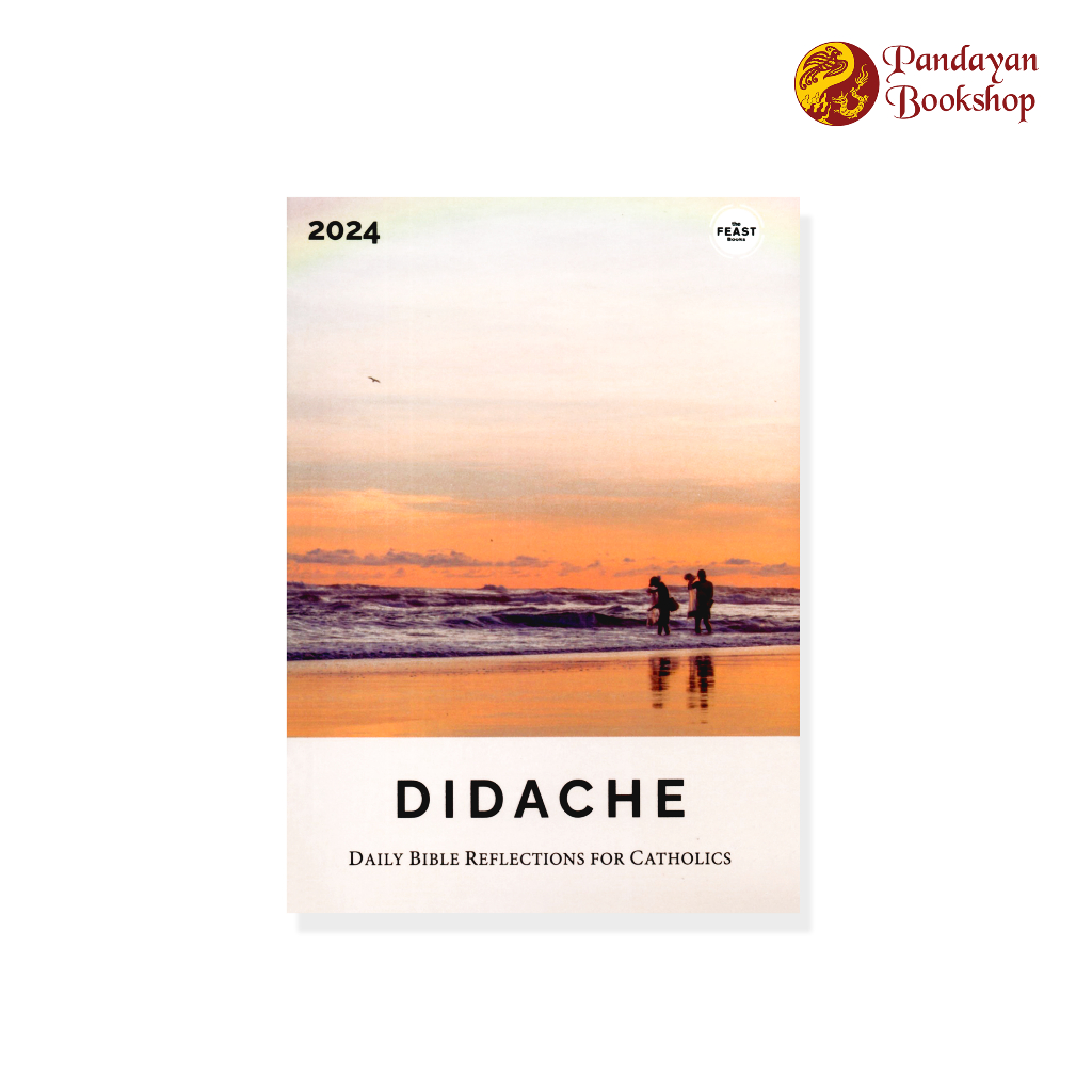 Didache 2024 Daily Bible Reflections For Catholics Shopee Philippines