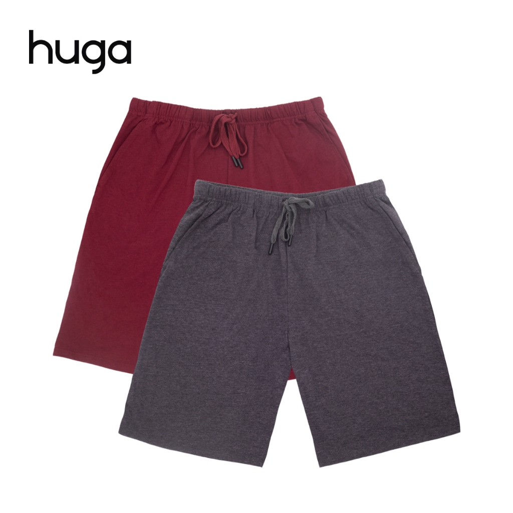 Hanes men's jersey lounge drawstring shorts clearance
