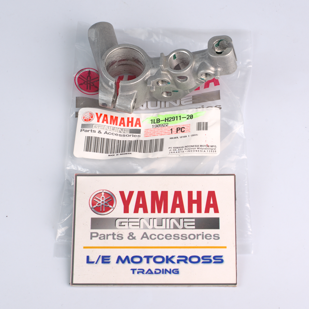 Genuine Original Yamaha Left Side Mirror Holder 1LBH291120 Mio i 125