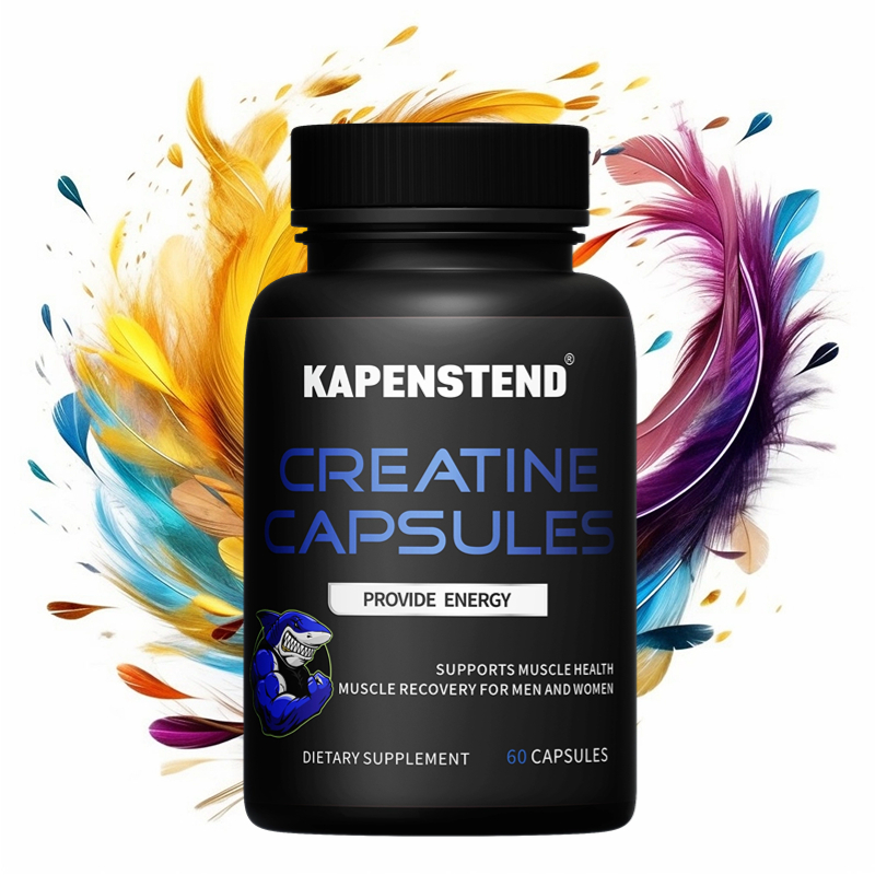 Creatine Capsules | Creatine Monohydrate | Powerhouse Performance ...