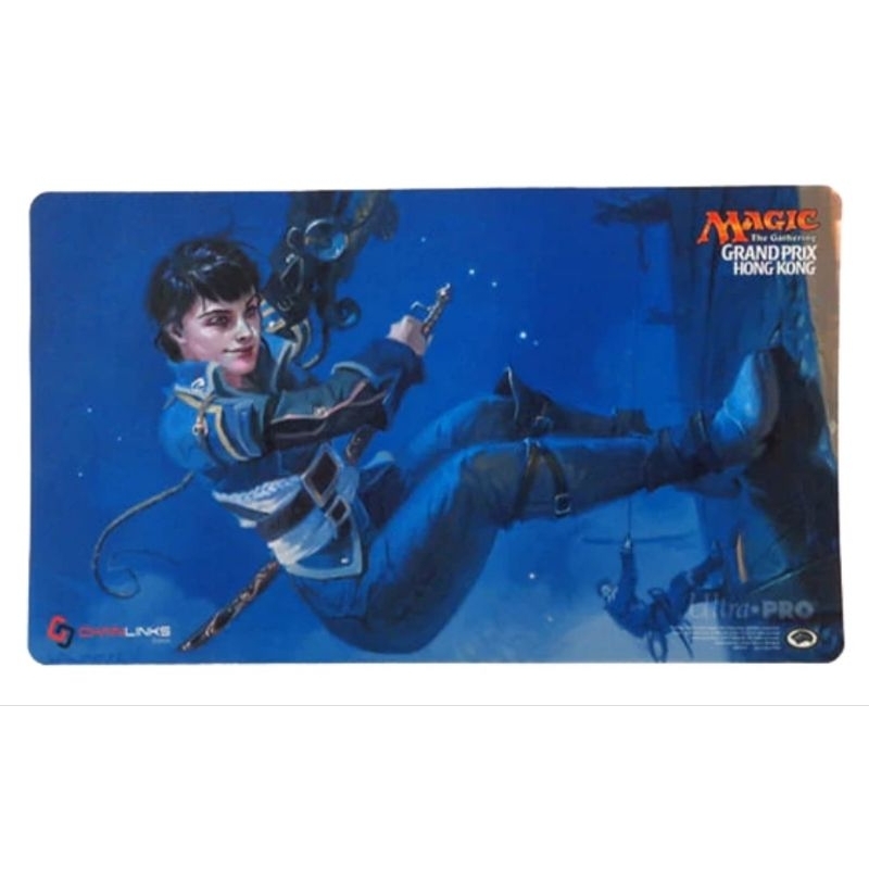 Grand Prix Hong Kong 2017 Playmat Shopee Philippines