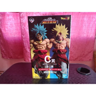 Dragon Ball Figure Super Saiyan Gk Broly Action Figures Anime