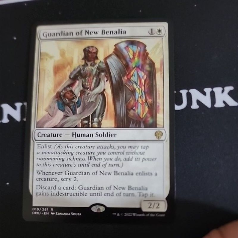 guardian of new benalia - DMU | Shopee Philippines