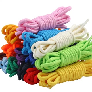 Flat Elastic Shoe Laces Sneakers No Tie Shoelaces for Shoes Tennis