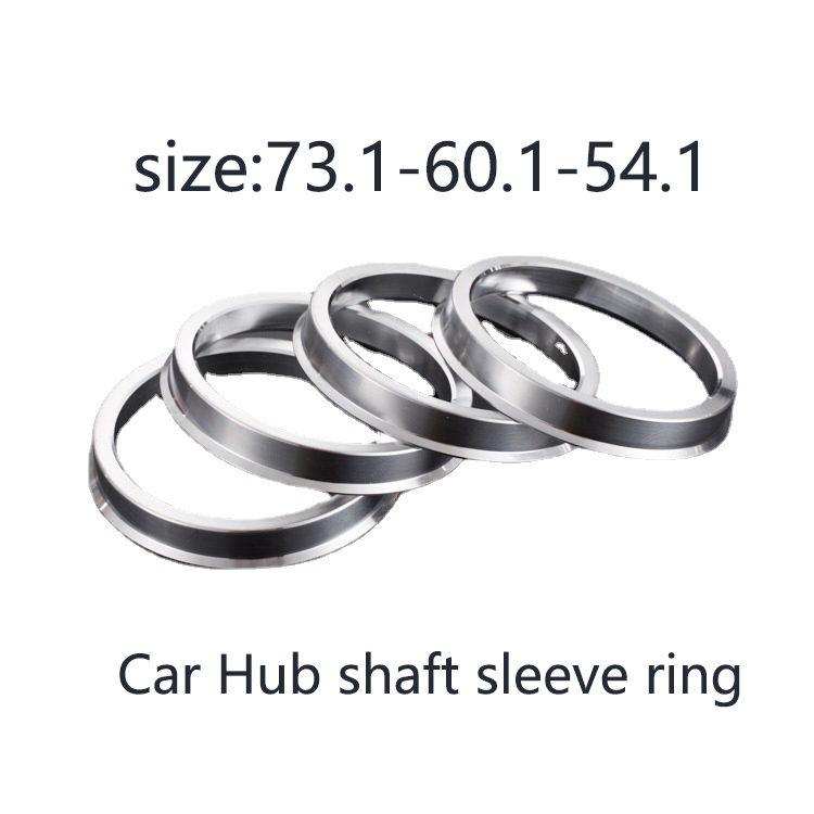 3 Fahrrad Innenlager Spacer - 1/1,5/2mm Aluminium Unterlegscheiben