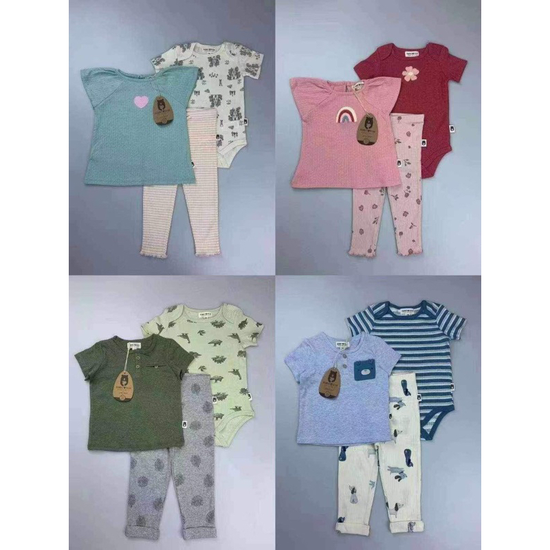 Rabbit bear store baby clothes