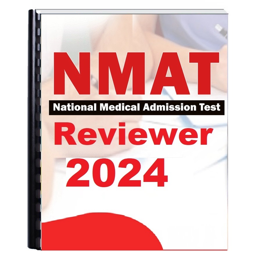 NMAT Reviewer 2024 Edition Shopee Philippines