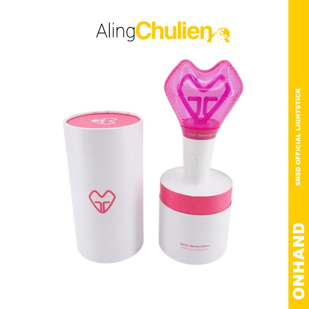 Snsd lightstick deals