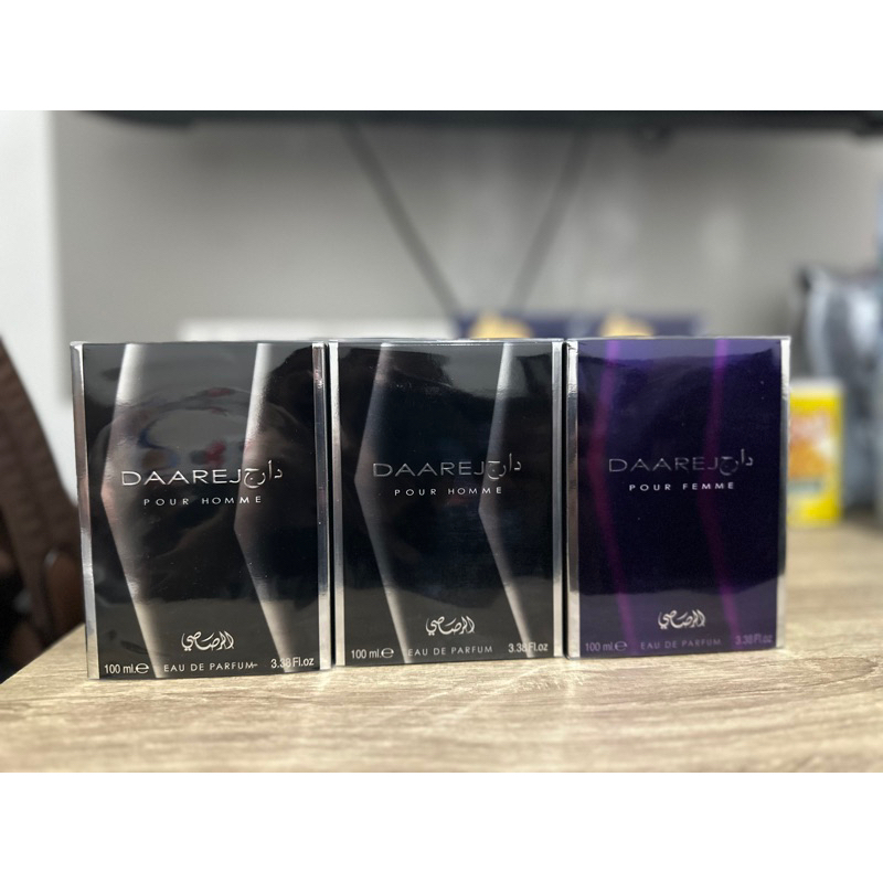 Daarej by Rasasi 100ml EDP | Shopee Philippines
