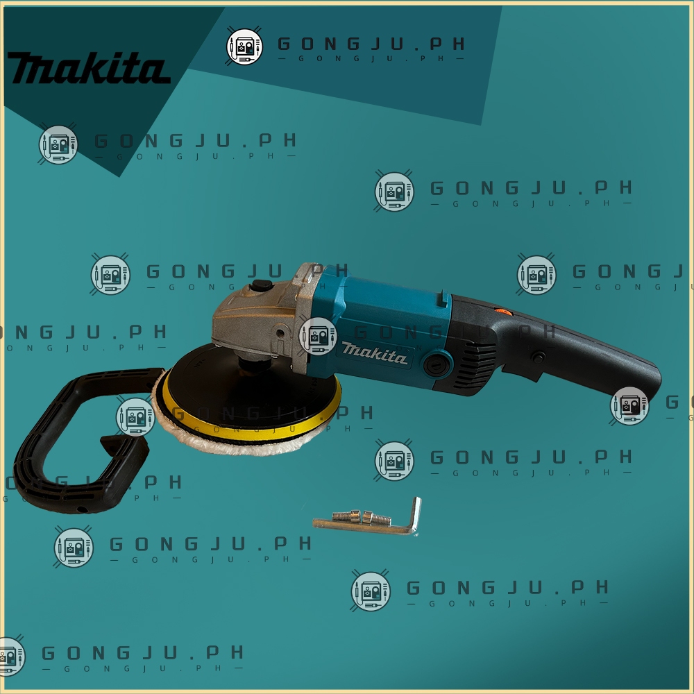 MAKITA Electric Car Polisher/Sander Code 9227 Shopee Philippines