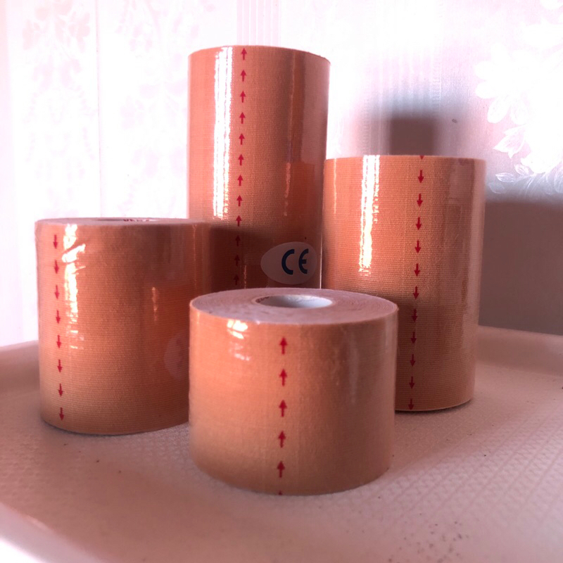 Trans Tape Chest Binding KT Tomboy Flat chest boob tape Shopee