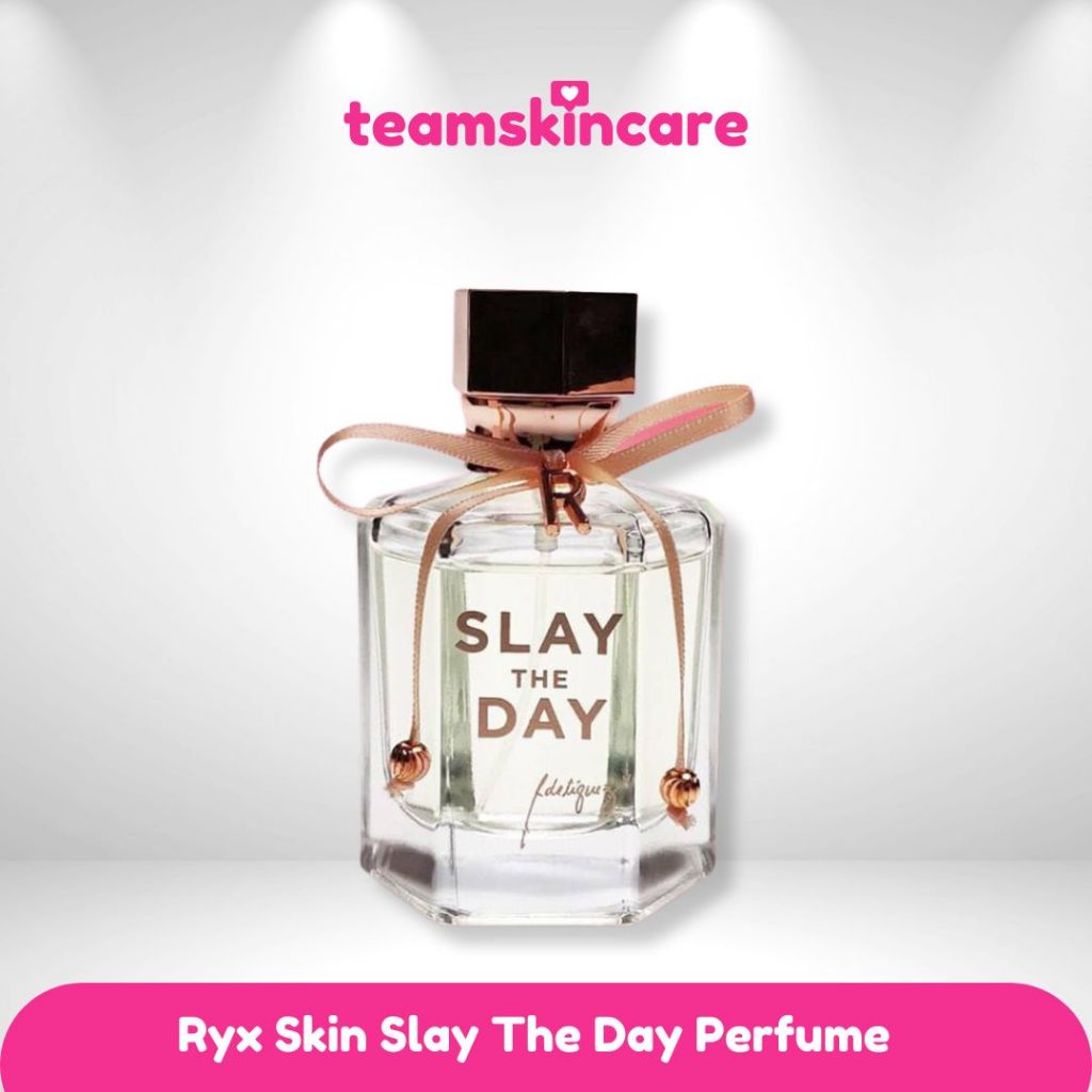 RyxSkin Sincerity | Ryx Skin Slay The Day Perfume | Shopee Philippines