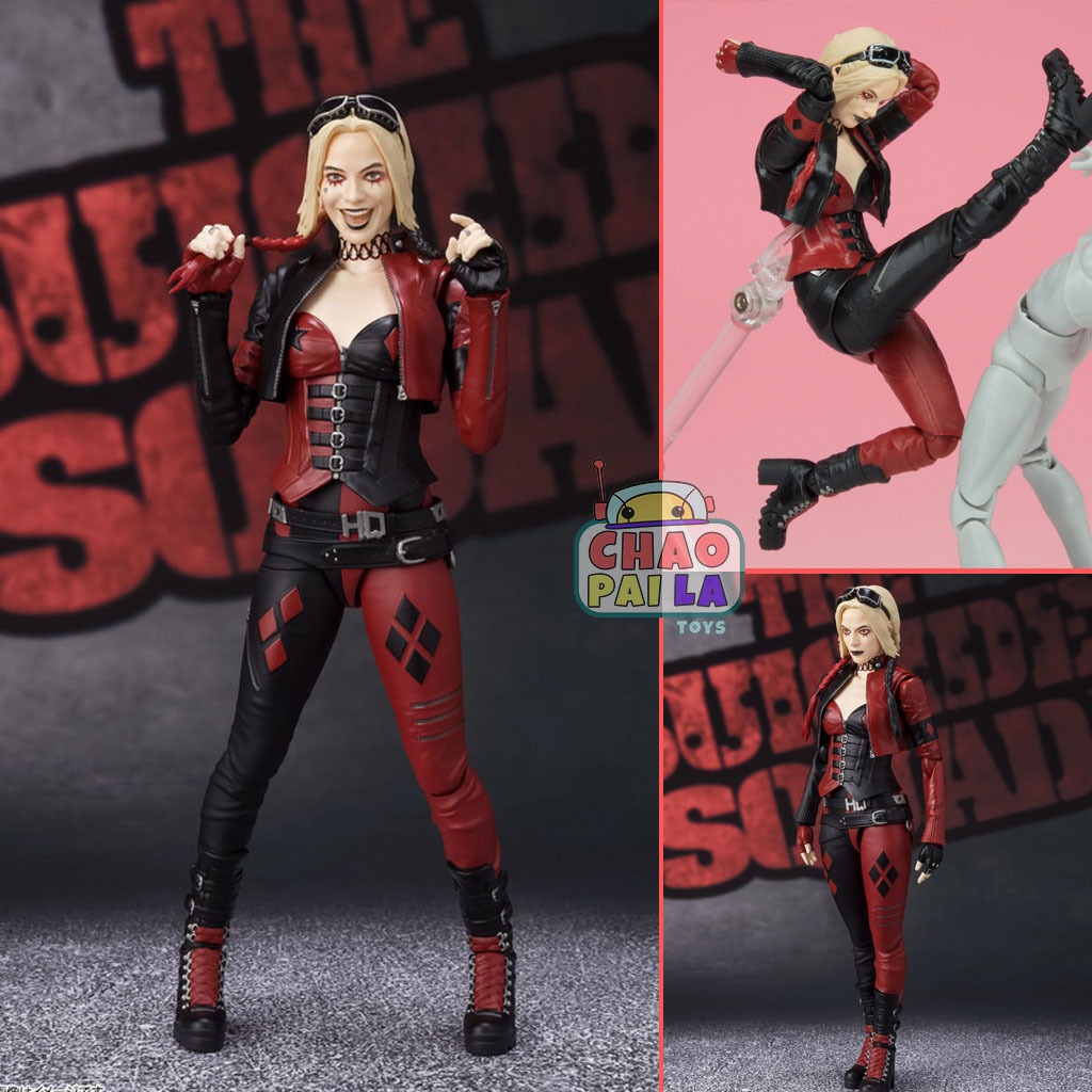 The Suicide Squad Harley Quinn S.H.Figuarts (Bandai Spirits