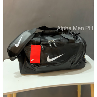 Shop nike duffel bag for Sale on Shopee Philippines
