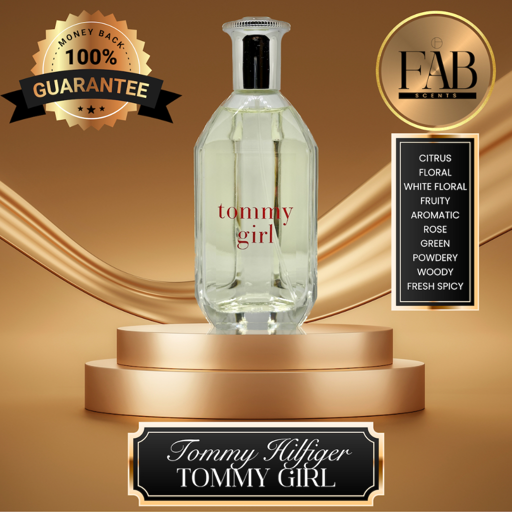 [WOMEN] Tommy Hilfiger Tommy Girl Eau De Toilette EDT Decant Vial Spray