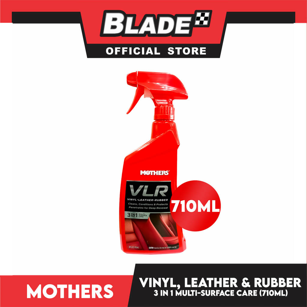 Mothers VLR Wax 06524 710ml | Shopee Philippines
