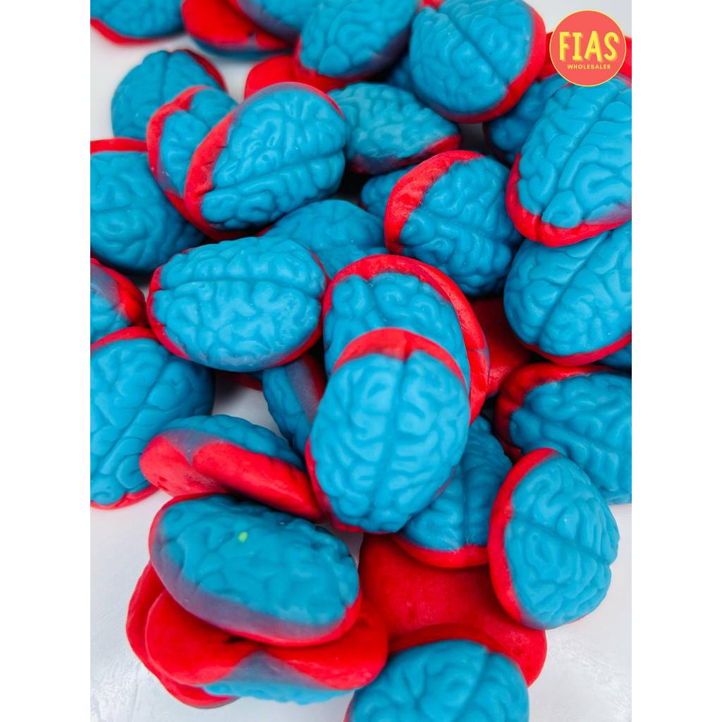 250g Halloween Body Parts Gummy FIAS Candies Shopee Philippines