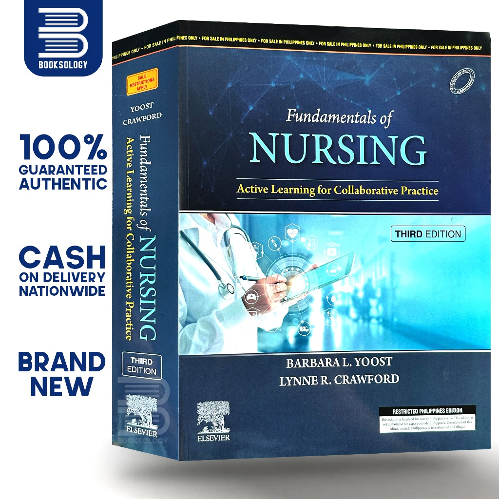 FUNDAMENTALS OF NURSING Third Edition - Barbara L. Yoost | Lynne R ...